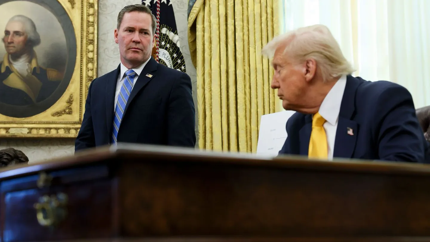 Первое увольнение Трампа — без скандала не обошлось